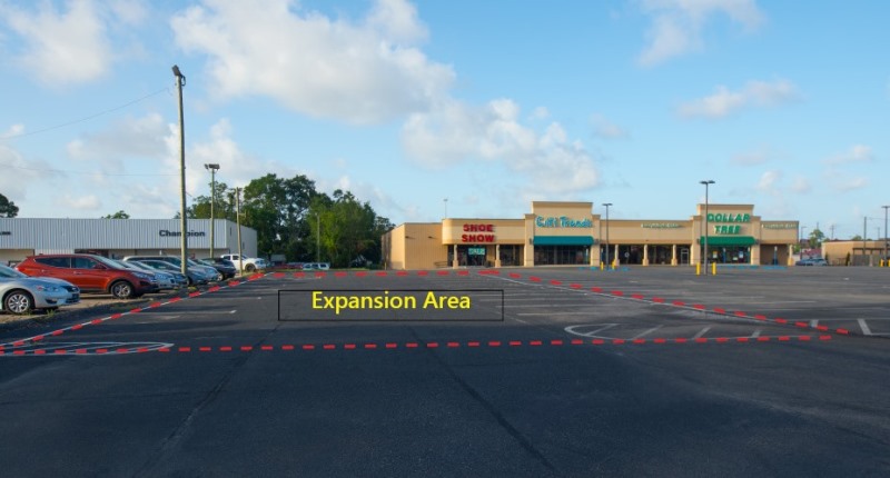 Expansion Area