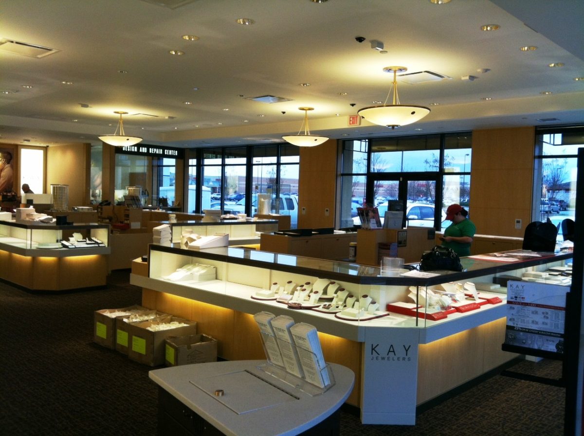 Kay Jewelers Warner Robins, GA Comvest Properties, LLC