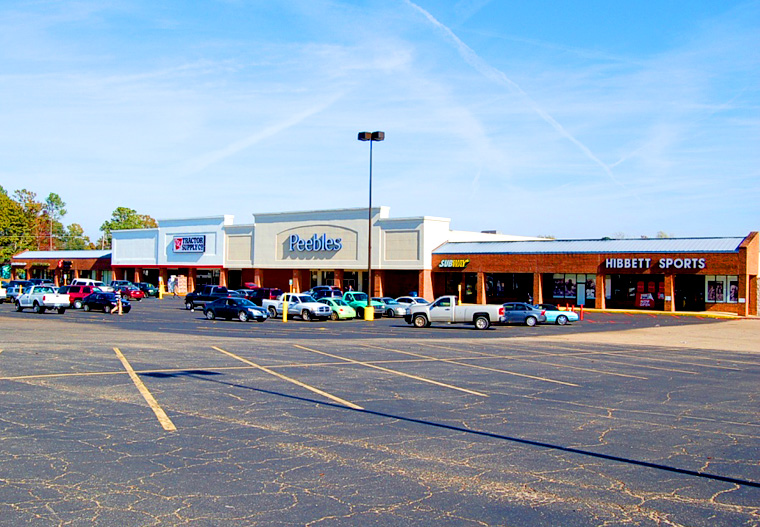 Lucedale Marketplace, Lucedale, Mississippi