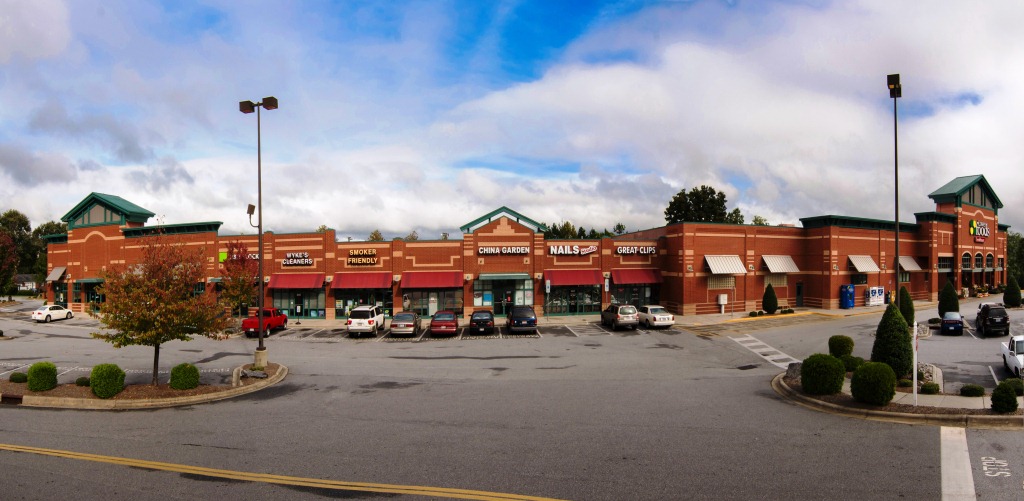 Mountain View Marketplace Hickory Nc Comvest Properties Llc