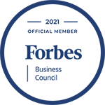 Forbes Business Council Seal 2021